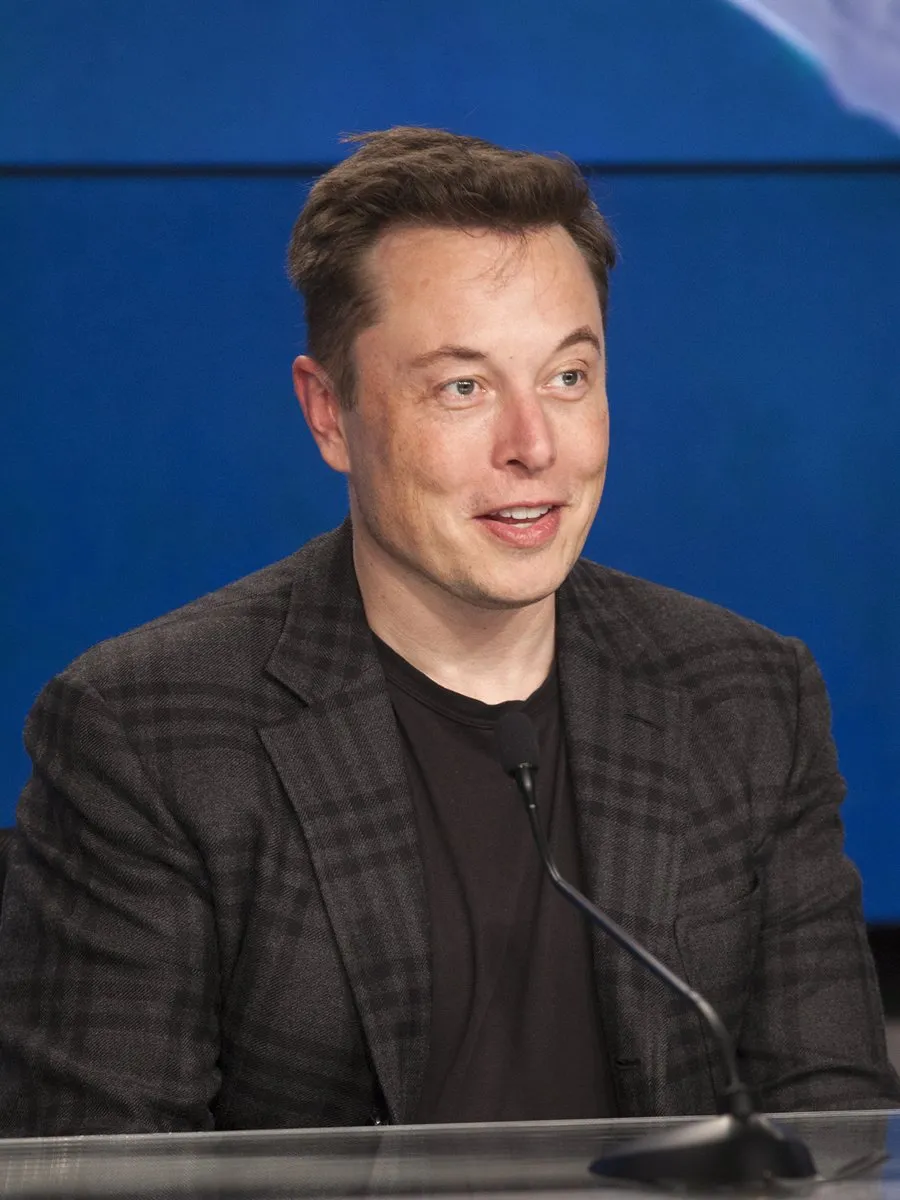 Photograph illustrating this article: Musk Pledges a SpaceX Share to Every Kid in America, Announced on X.